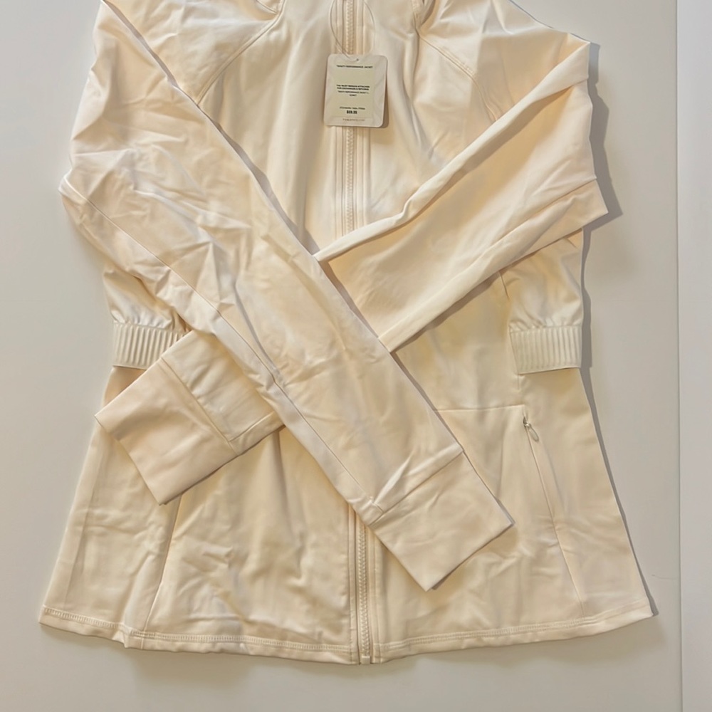 Fabletics Trinity Performance Jacket - Picture 8 of 9